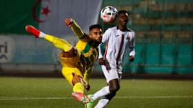 هدف عالمي لشبيبة القبائل في شباك الجيش الملكي المغربي