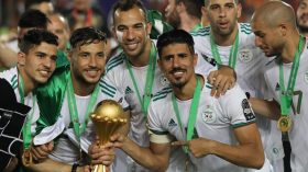 عودة الحديث عن تأجيل كأس أمم إفريقيا 2022