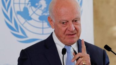 La RASD demande a De Mistura de fixer la date du référendum