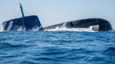 National Defence Ministry: Presence Of The Zionist “Dolphin” Submarine Is Fake News