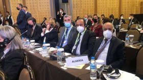 La délégation algérienne refuse de s’asseoir derrière la délégation israélienne