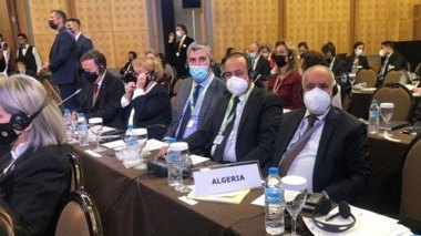 La délégation algérienne refuse de s’asseoir derrière la délégation israélienne