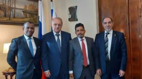 Sur fond de crise avec Rabat, Moscou reçoit une délégation du Front Polisario