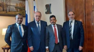 Sur fond de crise avec Rabat, Moscou reçoit une délégation du Front Polisario