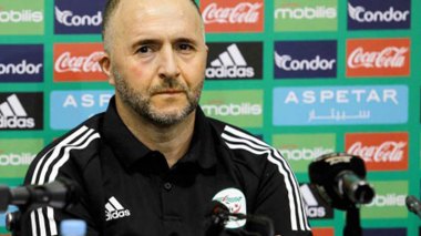 Balmadi: “L’équipe nationale ne m’appartient pas a moi seul”