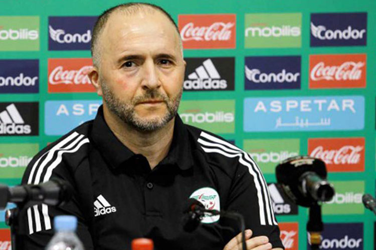 Balmadi: “L’équipe nationale ne m’appartient pas a moi seul”