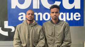 جيبوتيان ينتظران اللجوء السياسي بِفرنسا بعد حضورهما مواجهة الجزائر