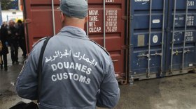 تهريب 5 حاويات قطع غيار مستعمل تم إدخالها بالتصريح الكاذب