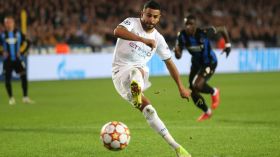 هدفان أوروبيان لـ “محرز”