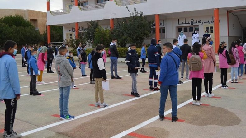 حالة جديدة لاعتداء الطواقم التربوية على التلاميذ بخنشلة