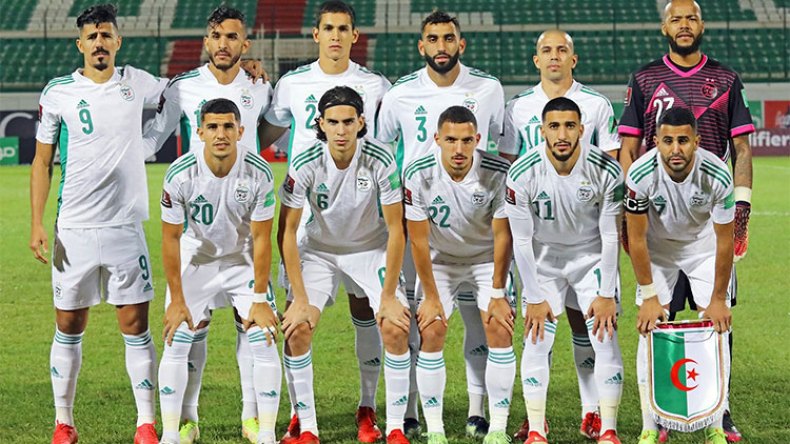 نجوم “الخضر” يُضيّعون مباريات الموسم في أوروبا