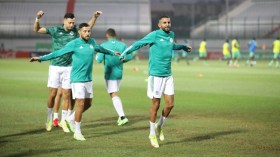 بعد خسارة إيطاليا.. طريق الرّقم القياسي العالمي مفتوح أمام الجزائر
