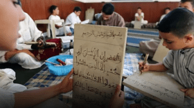 مليون جزائري يلتحقون بالتعليم القرآني في أسبوع