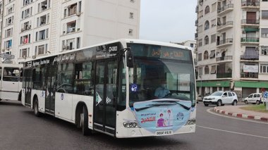 Etusa: le transport public par bus assuré jusqu’a minuit