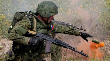 Les armées russe et algérienne réalisent des exercices conjoints pour la première fois