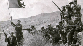 المنتحرة الشهيدة قصة حقيقية من الثورة الجزائرية