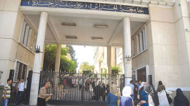 ثلاث سنوات شبه بيضاء على الجامعة الجزائرية!