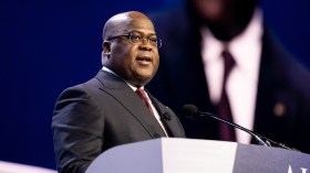 بعد أيام من معركة أديس أبابا.. رئيس الاتحاد الافريقي يزور اسرائيل