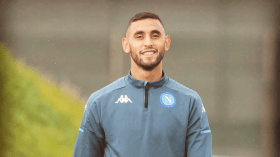 أوّل مباراة رسمية لـ “غلام” بعد غياب اقترب من 8 أشهر