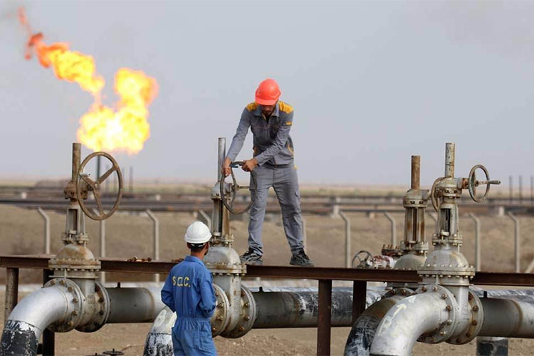 Algeria’s Opportunity To Export Gas To Spain At Record Prices
