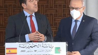 L’Espagne rassurée par l’Algérie sur l’approvisionnement en gaz