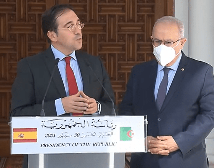 L’Espagne rassurée par l’Algérie sur l’approvisionnement en gaz