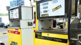 مازوت ممزوج بالماء يعطب المركبات بسيدي بلعباس