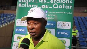 مدرب بوركينافاسو: لست متخوفا من مواجهة “الخضر” والإعلام الجزائري هدفه التأثير علينا