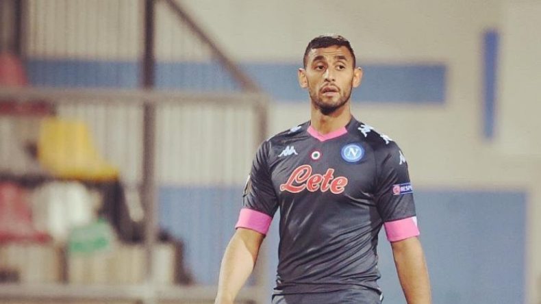 غلام يتّجه إلى الخروج من النّفق المظلم