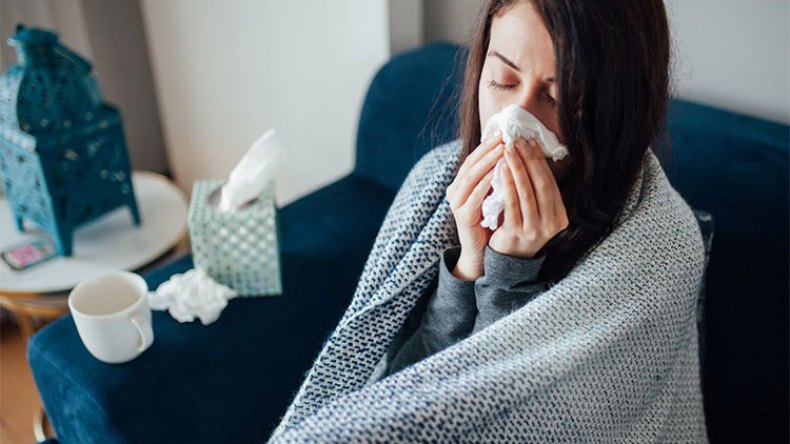 استفحال للأمراض والفيروسات والكل يبحث عن البطانية والطبيب