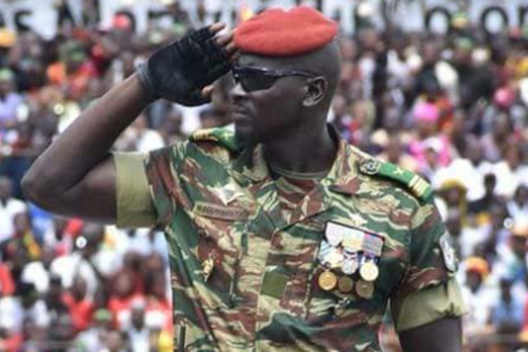 Grand ménage au sein de l’armée guinéenne: 42 généraux mis a la retraite