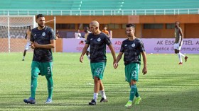 بلماضي قد يجلب 28 لاعبا إلى كأس إفريقيا