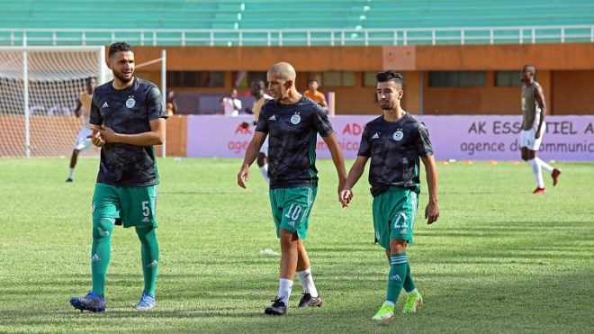 بلماضي قد يجلب 28 لاعبا إلى كأس إفريقيا