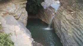 حمام عساسلة ببوحشانة قبلة الباحثين عن العلاج والراحة النفسية بقالمة