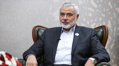 Haniyeh encense la position algérienne envers l’admission de l’entité sioniste a l’UA