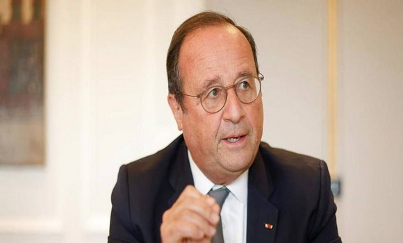 Hollande: Ce n’est pas à la France de juger les dirigeants de l’Algérie