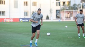 سليماني هدّاف تصفيات المونديال في إفريقيا