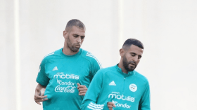 الكاف تُحذّر الكاميرون من سليماني قبل “فاصلة المونديال”