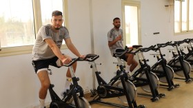 بِالتفصيل.. وضعية كل لاعبي “الخضر” قبيل مواجهتَي النيجر