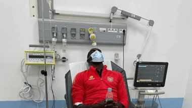 Les joueurs de la Guinée-Bissau victimes d’intoxication alimentaire au Maroc