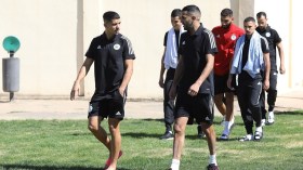 تشكيلة لاعبي “الخضر” أمام النيجر