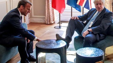 Crise des migrants: la tension monte entre Londres et Paris