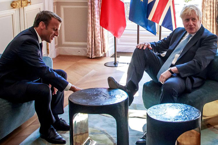 Crise des migrants: la tension monte entre Londres et Paris