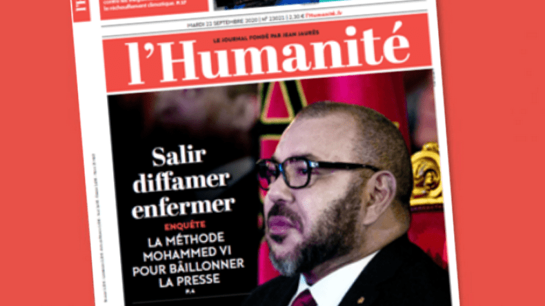 Pegasus: Un journal français dénonce les intimidations du Maroc