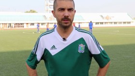 إتحادية جيبوتي تقيل المدرب جوليان ميت