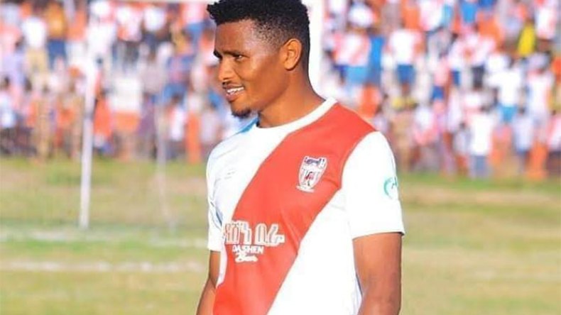 المهاجم الإثيوبي يصل الجمعة.. والعدالة تؤجل الفصل في طعن ملال