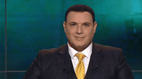 رئيس الجمهورية يسدي وسام الاستحقاق للصحفي الراحل كريم بوسالم