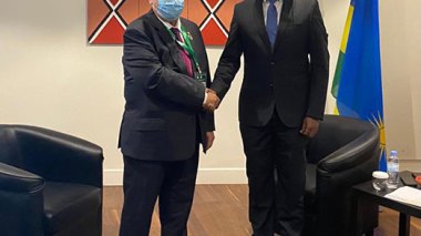 L’Algérie ouvre une ambassade a Kigali