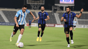 بِالفيديو: هدف أنيق لـ “بن يطو”