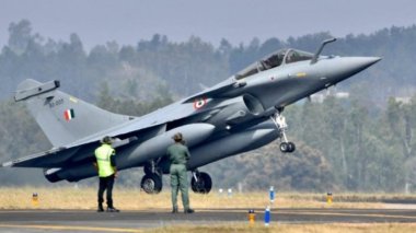 Algeria Bans French Fighters From Using Its Airspace